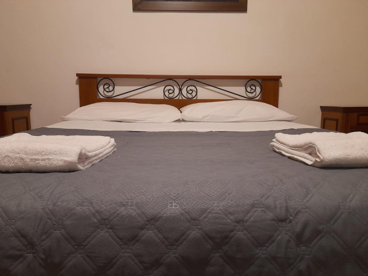 Apartmán Da Laura Trapani Exteriér fotografie